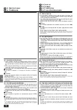 Предварительный просмотр 78 страницы Mitsubishi Electric Mr.SLIM PCA-P2.5GA Installation Manual