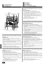 Предварительный просмотр 80 страницы Mitsubishi Electric Mr.SLIM PCA-P2.5GA Installation Manual