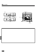 Предварительный просмотр 84 страницы Mitsubishi Electric Mr.SLIM PCA-P2.5GA Installation Manual