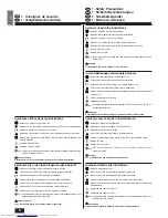 Preview for 6 page of Mitsubishi Electric Mr.SLIM PCA-P2.5GA Operation Manual