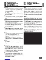 Preview for 9 page of Mitsubishi Electric Mr.SLIM PCA-P2.5GA Operation Manual