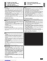 Preview for 11 page of Mitsubishi Electric Mr.SLIM PCA-P2.5GA Operation Manual