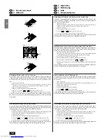 Preview for 12 page of Mitsubishi Electric Mr.SLIM PCA-P2.5GA Operation Manual