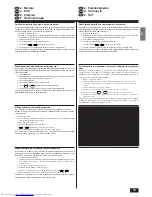 Preview for 13 page of Mitsubishi Electric Mr.SLIM PCA-P2.5GA Operation Manual