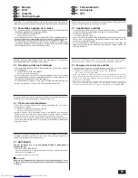 Preview for 15 page of Mitsubishi Electric Mr.SLIM PCA-P2.5GA Operation Manual