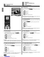 Preview for 16 page of Mitsubishi Electric Mr.SLIM PCA-P2.5GA Operation Manual