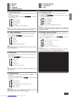 Preview for 17 page of Mitsubishi Electric Mr.SLIM PCA-P2.5GA Operation Manual