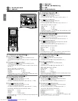 Preview for 18 page of Mitsubishi Electric Mr.SLIM PCA-P2.5GA Operation Manual