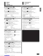 Preview for 19 page of Mitsubishi Electric Mr.SLIM PCA-P2.5GA Operation Manual