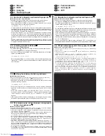 Preview for 23 page of Mitsubishi Electric Mr.SLIM PCA-P2.5GA Operation Manual