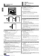 Preview for 24 page of Mitsubishi Electric Mr.SLIM PCA-P2.5GA Operation Manual