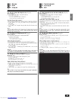 Preview for 25 page of Mitsubishi Electric Mr.SLIM PCA-P2.5GA Operation Manual