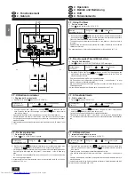 Preview for 26 page of Mitsubishi Electric Mr.SLIM PCA-P2.5GA Operation Manual