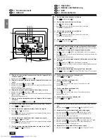 Preview for 28 page of Mitsubishi Electric Mr.SLIM PCA-P2.5GA Operation Manual