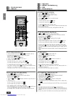 Preview for 30 page of Mitsubishi Electric Mr.SLIM PCA-P2.5GA Operation Manual