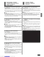 Preview for 33 page of Mitsubishi Electric Mr.SLIM PCA-P2.5GA Operation Manual