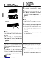 Preview for 34 page of Mitsubishi Electric Mr.SLIM PCA-P2.5GA Operation Manual