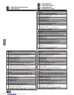 Preview for 58 page of Mitsubishi Electric Mr.SLIM PCA-P2.5GA Operation Manual