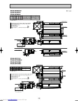 Предварительный просмотр 19 страницы Mitsubishi Electric Mr.Slim PCA-RP GA Technical Data Book