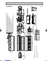 Предварительный просмотр 29 страницы Mitsubishi Electric Mr.Slim PCA-RP GA Technical Data Book