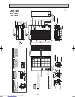 Предварительный просмотр 33 страницы Mitsubishi Electric Mr.Slim PCA-RP GA Technical Data Book