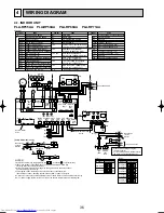 Предварительный просмотр 36 страницы Mitsubishi Electric Mr.Slim PCA-RP GA Technical Data Book