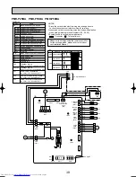 Предварительный просмотр 38 страницы Mitsubishi Electric Mr.Slim PCA-RP GA Technical Data Book