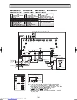 Предварительный просмотр 39 страницы Mitsubishi Electric Mr.Slim PCA-RP GA Technical Data Book