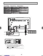 Предварительный просмотр 40 страницы Mitsubishi Electric Mr.Slim PCA-RP GA Technical Data Book