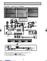 Предварительный просмотр 42 страницы Mitsubishi Electric Mr.Slim PCA-RP GA Technical Data Book