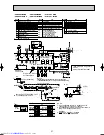 Предварительный просмотр 43 страницы Mitsubishi Electric Mr.Slim PCA-RP GA Technical Data Book