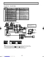 Предварительный просмотр 44 страницы Mitsubishi Electric Mr.Slim PCA-RP GA Technical Data Book