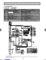 Предварительный просмотр 46 страницы Mitsubishi Electric Mr.Slim PCA-RP GA Technical Data Book