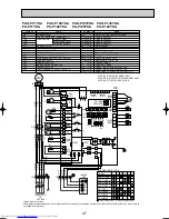 Предварительный просмотр 47 страницы Mitsubishi Electric Mr.Slim PCA-RP GA Technical Data Book