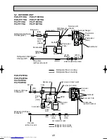 Предварительный просмотр 49 страницы Mitsubishi Electric Mr.Slim PCA-RP GA Technical Data Book