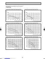 Предварительный просмотр 59 страницы Mitsubishi Electric Mr.Slim PCA-RP GA Technical Data Book