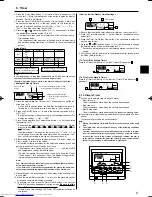 Предварительный просмотр 9 страницы Mitsubishi Electric Mr.Slim PCA-RP HA Operation Manual