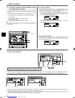 Предварительный просмотр 12 страницы Mitsubishi Electric Mr.Slim PCA-RP HA Operation Manual