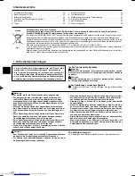 Предварительный просмотр 22 страницы Mitsubishi Electric Mr.Slim PCA-RP HA Operation Manual