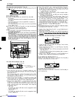 Предварительный просмотр 30 страницы Mitsubishi Electric Mr.Slim PCA-RP HA Operation Manual