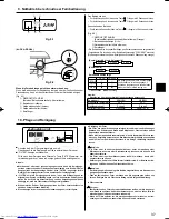 Предварительный просмотр 37 страницы Mitsubishi Electric Mr.Slim PCA-RP HA Operation Manual