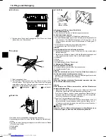 Предварительный просмотр 38 страницы Mitsubishi Electric Mr.Slim PCA-RP HA Operation Manual