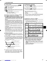 Предварительный просмотр 47 страницы Mitsubishi Electric Mr.Slim PCA-RP HA Operation Manual