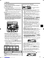 Предварительный просмотр 49 страницы Mitsubishi Electric Mr.Slim PCA-RP HA Operation Manual