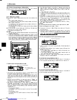 Предварительный просмотр 50 страницы Mitsubishi Electric Mr.Slim PCA-RP HA Operation Manual