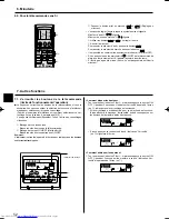 Предварительный просмотр 52 страницы Mitsubishi Electric Mr.Slim PCA-RP HA Operation Manual