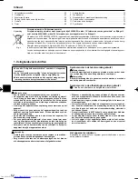 Предварительный просмотр 62 страницы Mitsubishi Electric Mr.Slim PCA-RP HA Operation Manual