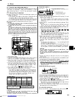 Предварительный просмотр 69 страницы Mitsubishi Electric Mr.Slim PCA-RP HA Operation Manual