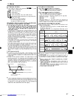 Предварительный просмотр 87 страницы Mitsubishi Electric Mr.Slim PCA-RP HA Operation Manual