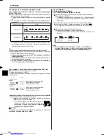 Предварительный просмотр 88 страницы Mitsubishi Electric Mr.Slim PCA-RP HA Operation Manual